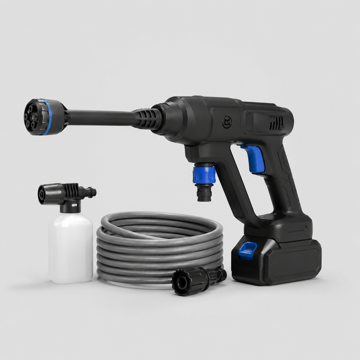 DRIVN cordless pressure washer