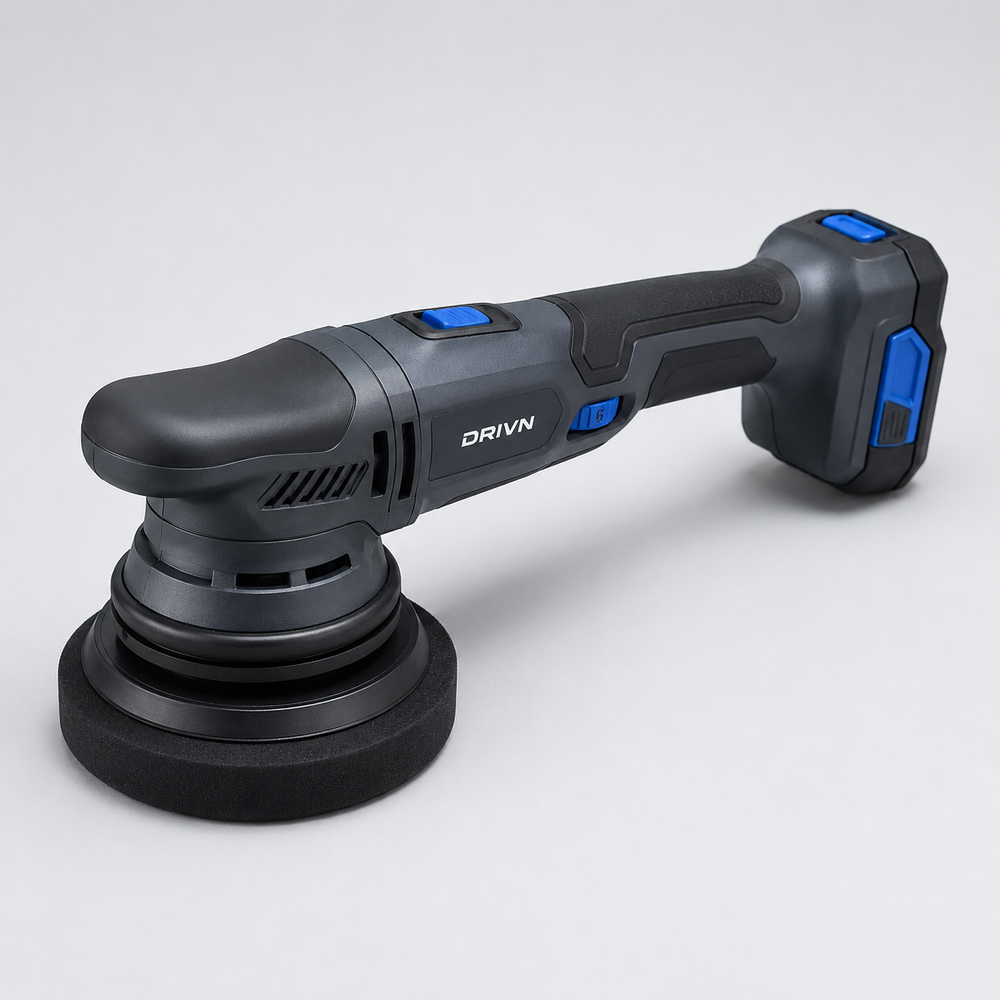 GlossPro Cordless Detailing Polisher