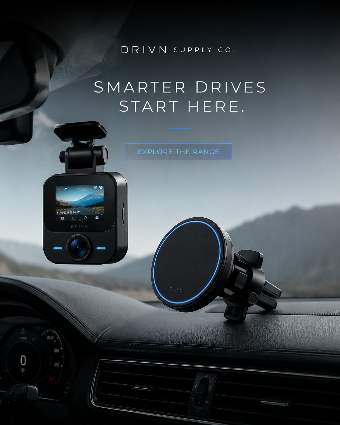DRIVN technology for smarter drives