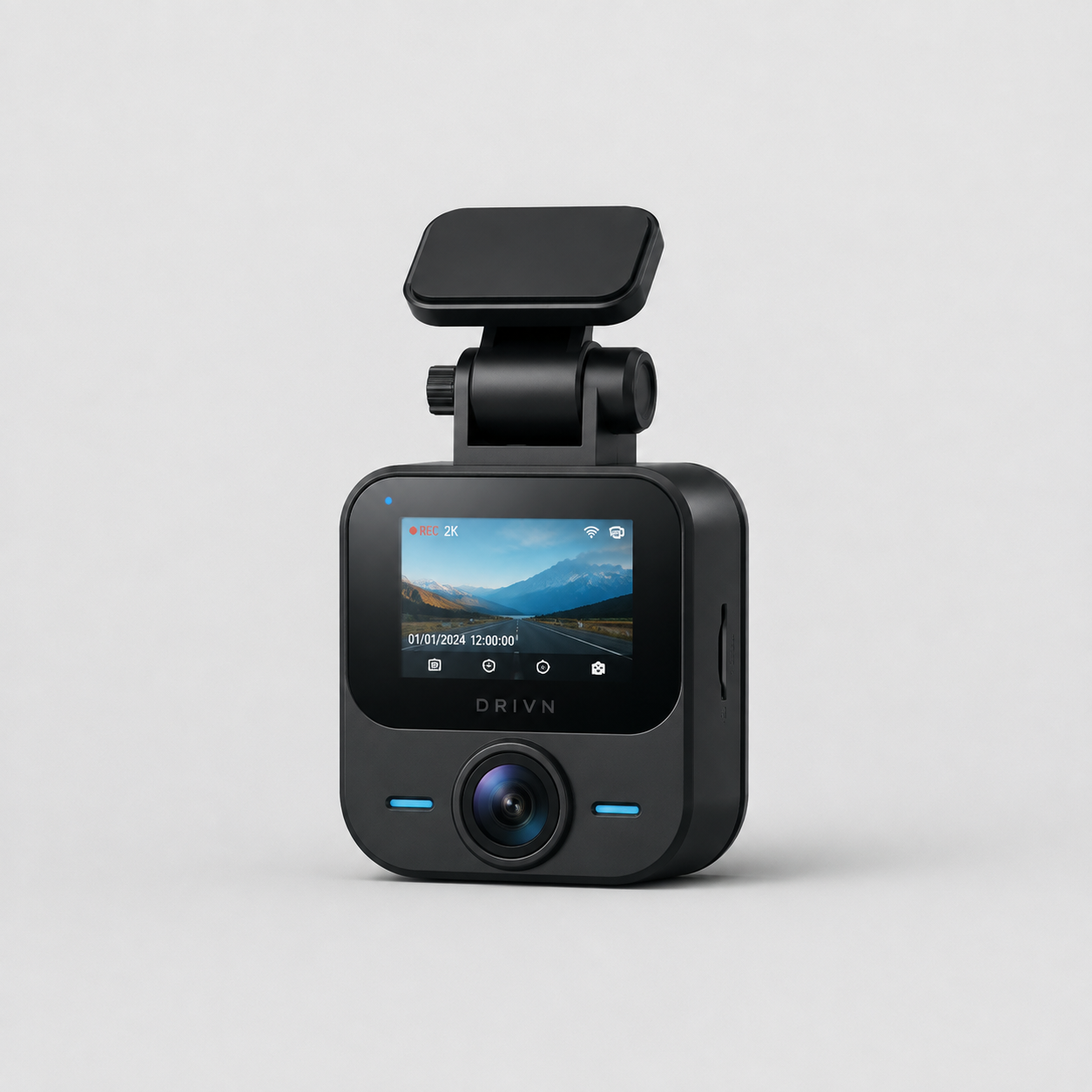 DRIVN VisionPro 2K Dash Camera